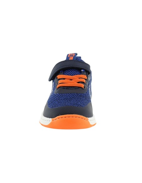 Zapatillas barefoot Mustang Free Marino