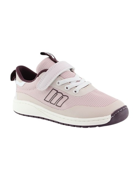 Zapatillas barefoot Mustang Free Rosa