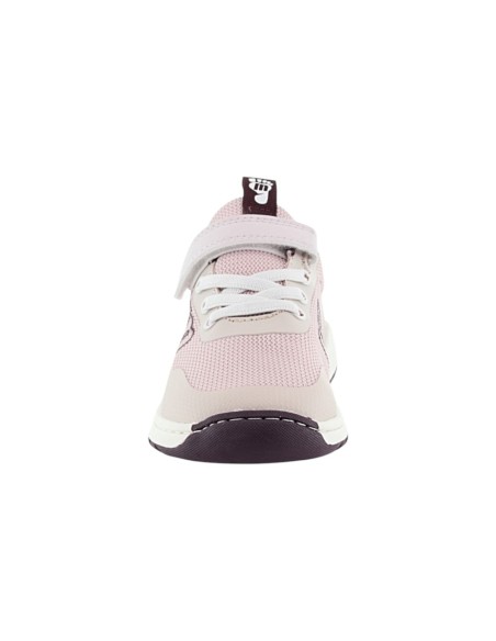 Zapatillas barefoot Mustang Free Rosa