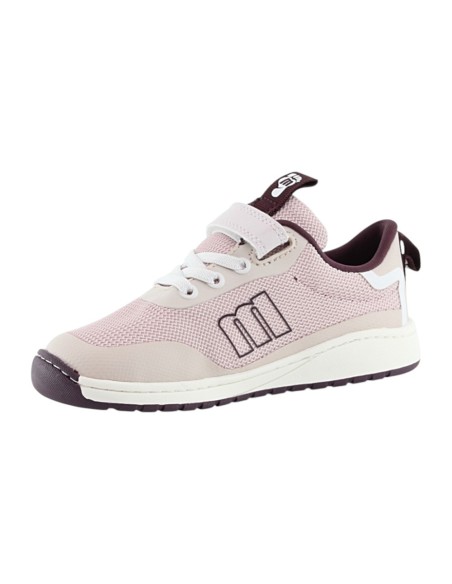 Zapatillas barefoot Mustang Free Rosa