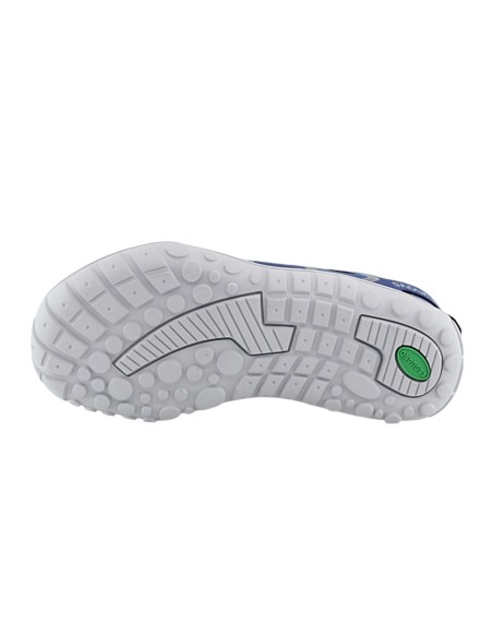 Zapatillas barefoot Saguaro Forestep I Azul