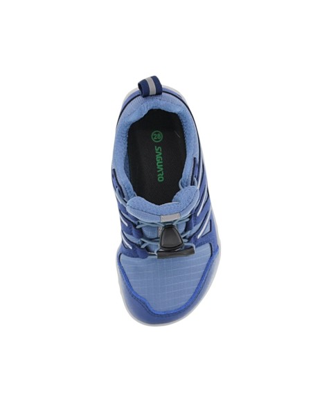 Zapatillas barefoot Saguaro Forestep I Azul