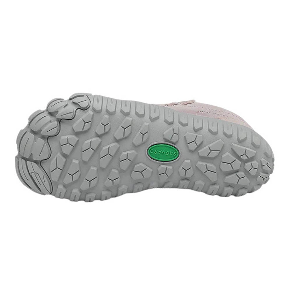 Botines barefoot Saguaro Will II borreguito Rosa