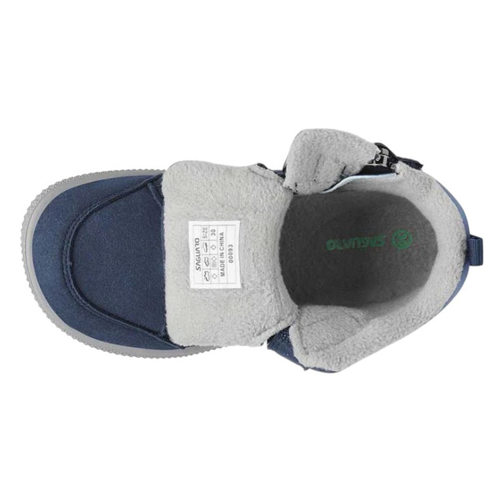 Botines barefoot Saguaro Wonderland I Azul