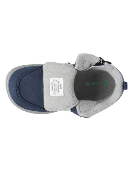 Botines barefoot Saguaro Wonderland I Azul