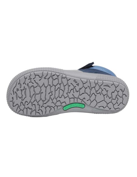 Botines barefoot Saguaro Wonderland I Azul