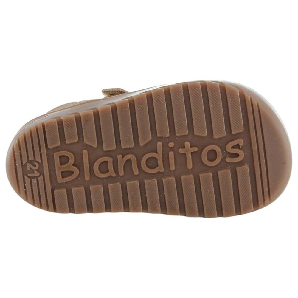 Botines Blanditos barefoot Lima Vison