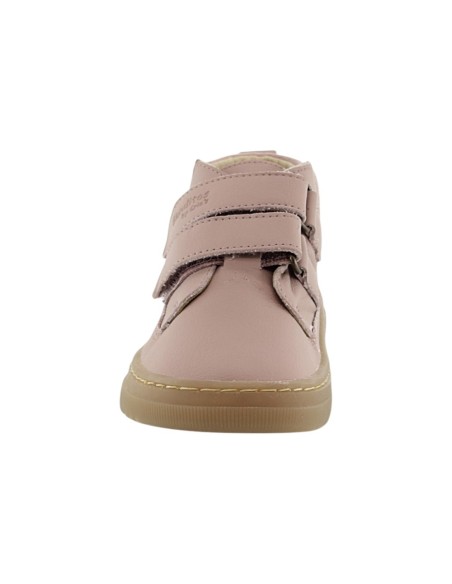 Botines Blanditos barefoot Etna Rosa