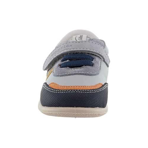 Zapatos deportivos barefoot Zapyflex Metz Navy 2