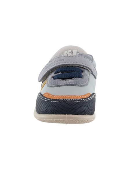 Zapatos deportivos barefoot Zapyflex Metz Navy