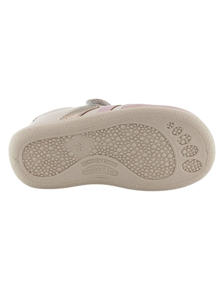 Zapatos deportivos barefoot Zapyflex Metz Face