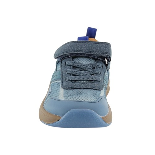 Zapatillas barefoot Victoria Kai Azul 2