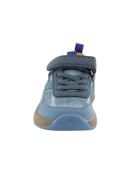 Zapatillas barefoot Victoria Kai Azul