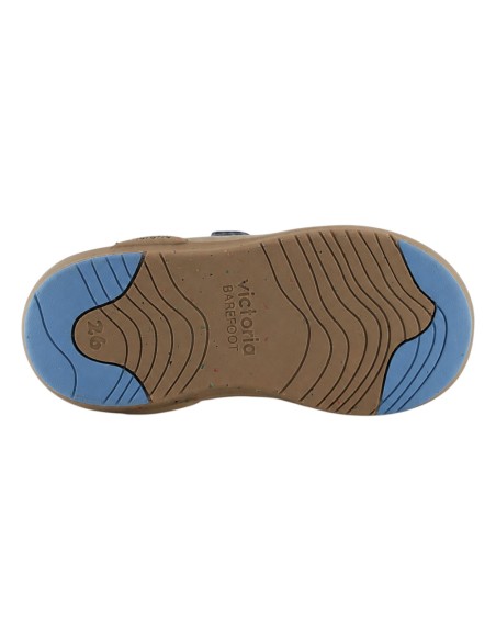 Zapatillas barefoot Victoria Kai Azul