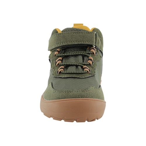 Botines Mustang barefoot Rivery Kaky 2