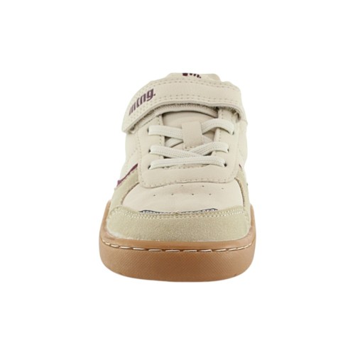 Zapatillas Mustang barfefoot Orbit2 Crema 2