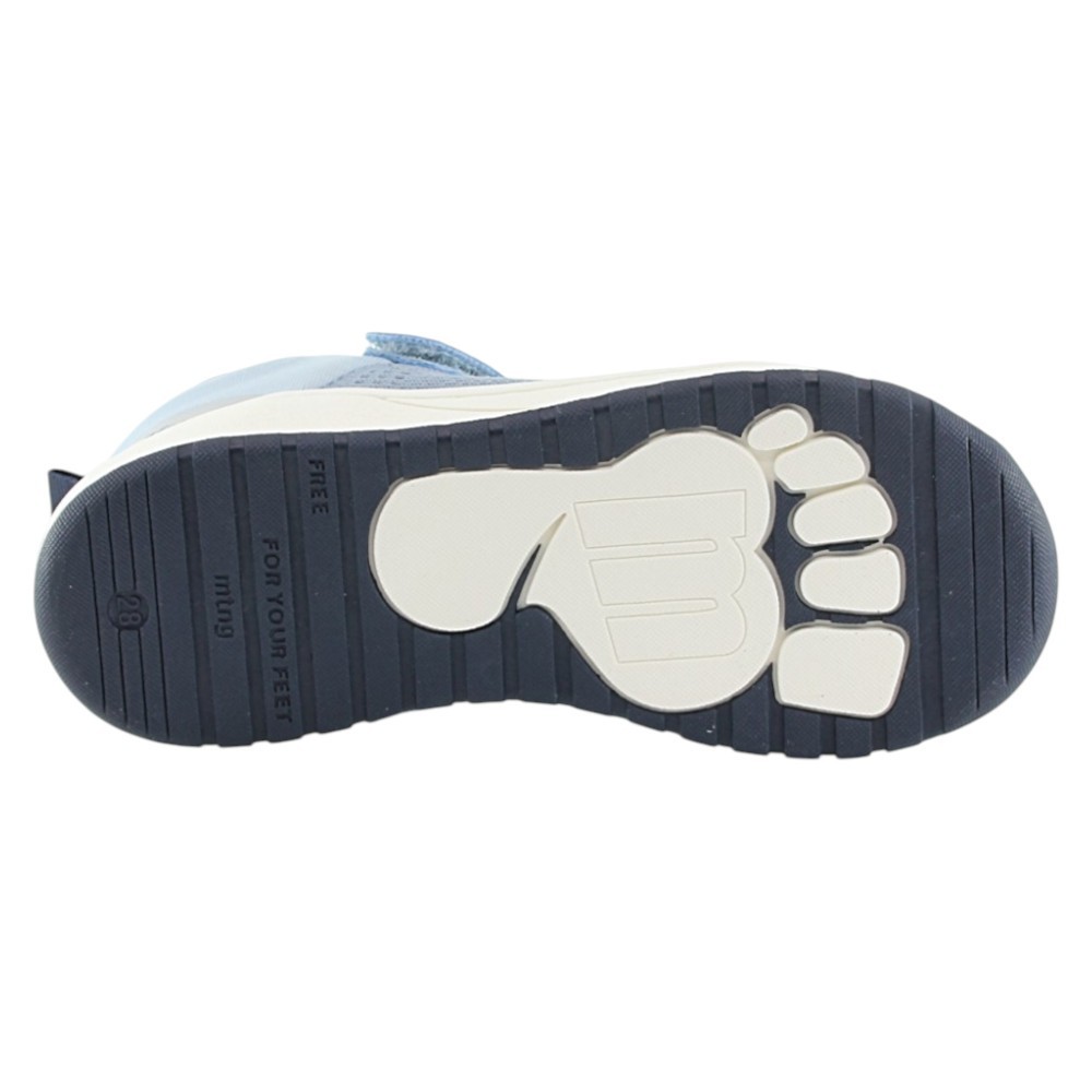 Zapatillas barefoot Mutang Respect 3 Jeans