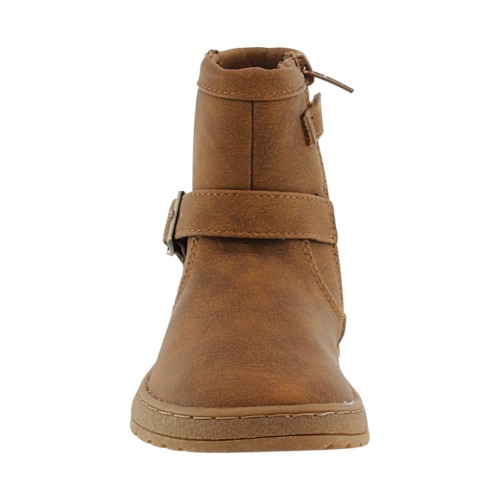Botines barefoot Mustang Alaska Cuero 2