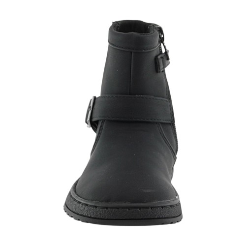 Botines barefoot Mustang Alaska Negro 2
