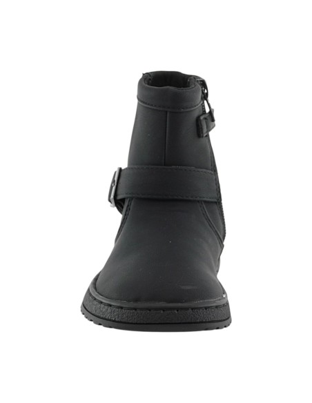 Botines barefoot Mustang Alaska Negro