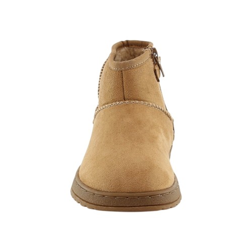 Botines barefoot forrados Mustang Alaska Cuero 2
