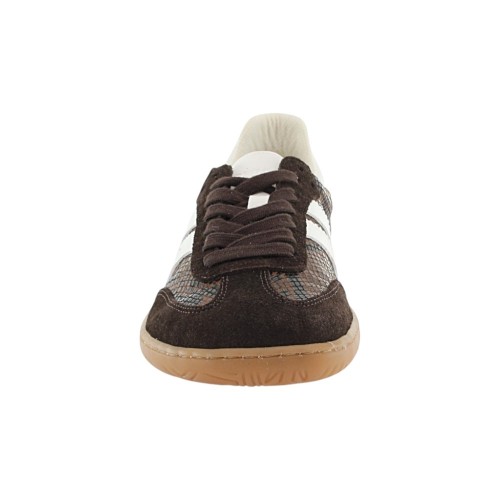 Zapatillas barefoot Coqueflex Trick Rune Coco Marrón Suela Adam 2
