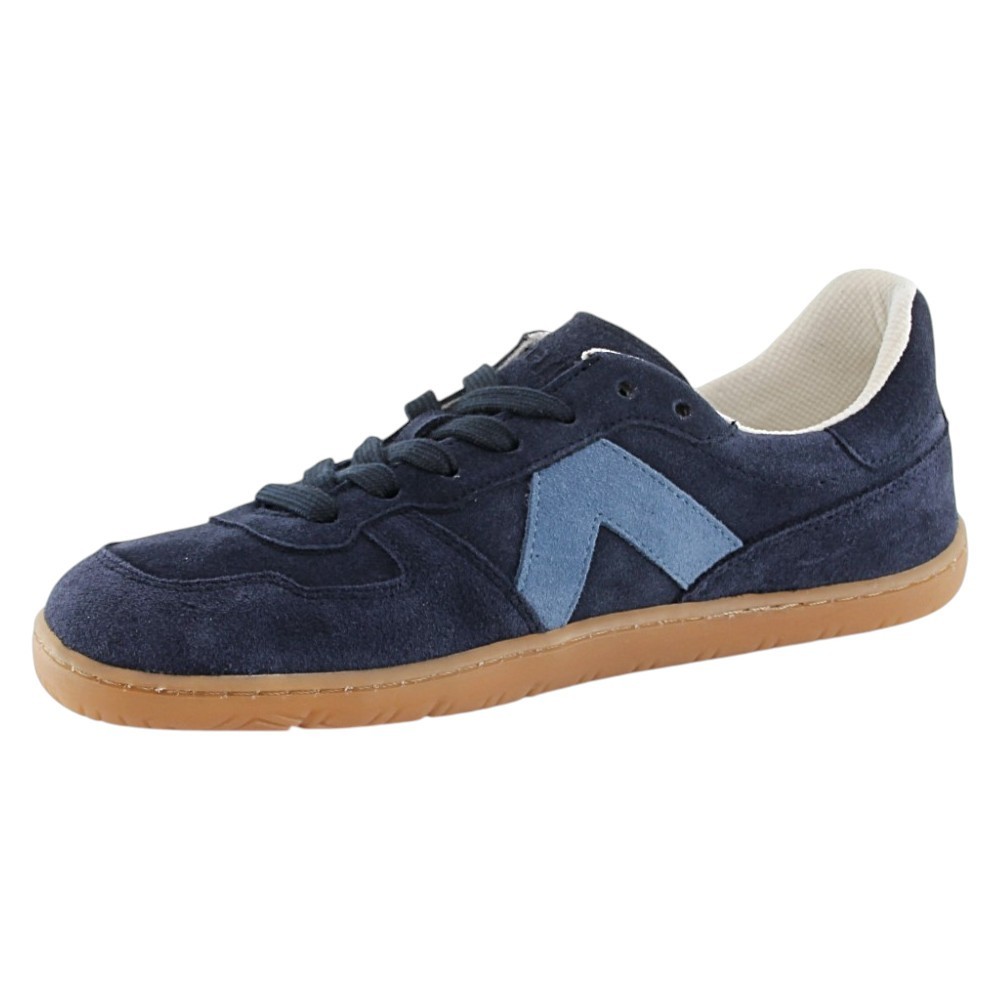 Zapatillas barefoot Coqueflex Core Navy Suela Adam