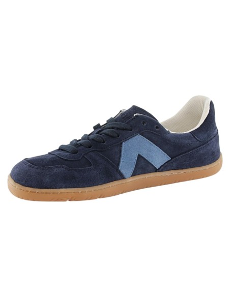 Zapatillas barefoot Coqueflex Core Navy Suela Adam