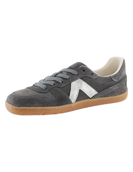 Zapatillas barefoot Coqueflex Core Slate Gris Suela Adam