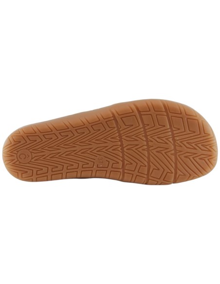 Zapatillas barefoot Coqueflex Core Slate Gris Suela Adam