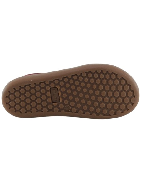 Zapatillas Mum Barefoot Ines Wine