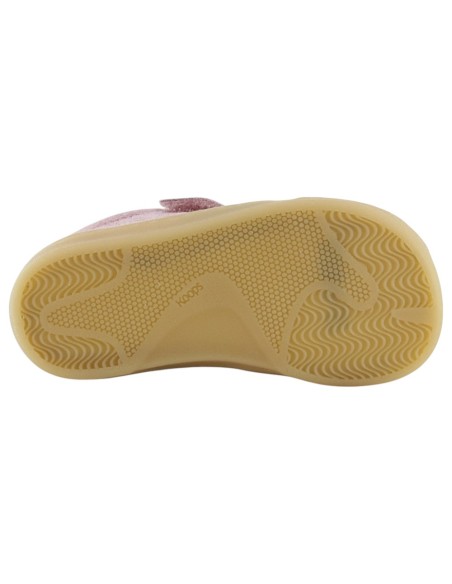 Zapatos deportivos barefoot Koops Kai Rose
