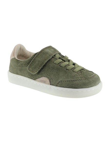 Zapatos deportivos Koops barefoot Kai Forest