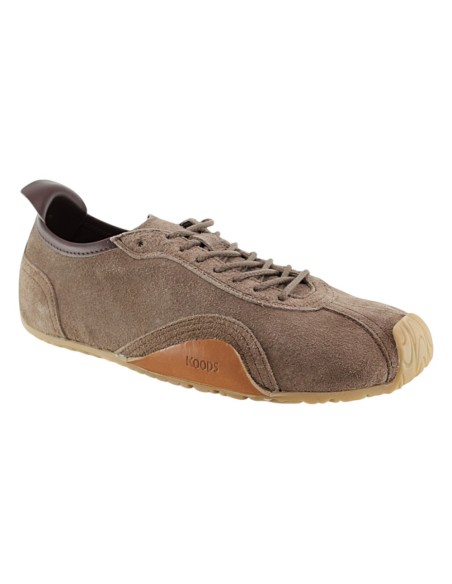 Zapatillas Koops Zen barefoot Wood