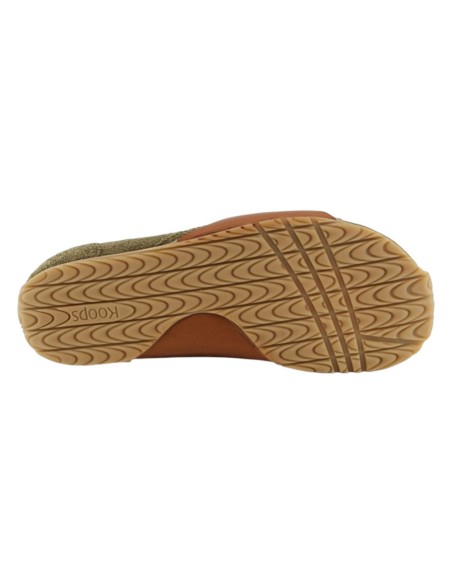 Zapatillas Koops Zen barefoot Forest