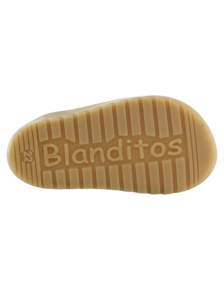 Zapatos barefoot Blanditos Lagos Marino