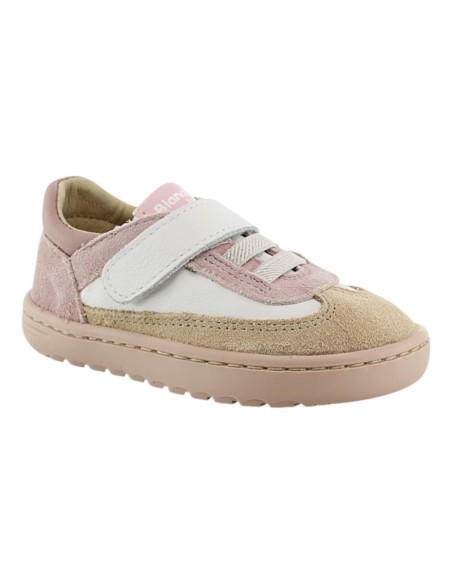 Zapatos barefoot Blanditos Lagos Rosa