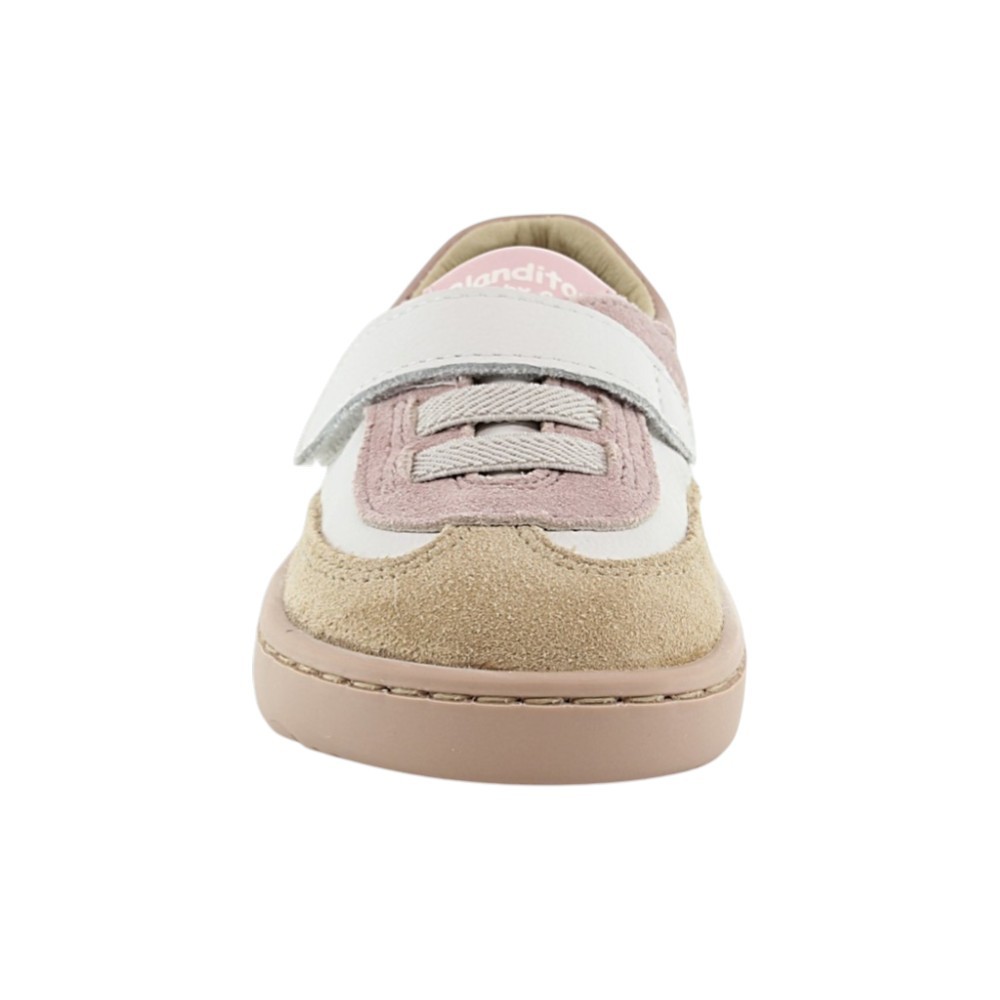 Zapatos barefoot Blanditos Lagos Rosa