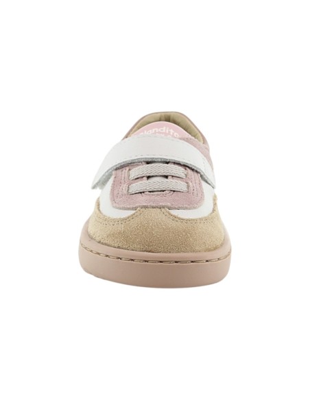 Zapatos barefoot Blanditos Lagos Rosa