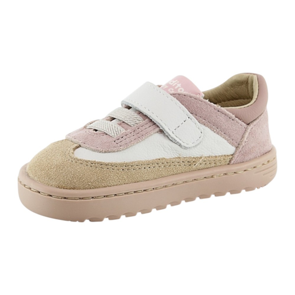 Zapatos barefoot Blanditos Lagos Rosa
