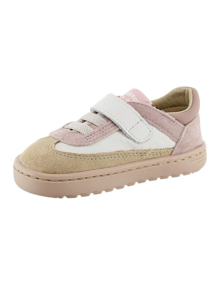 Zapatos barefoot Blanditos Lagos Rosa