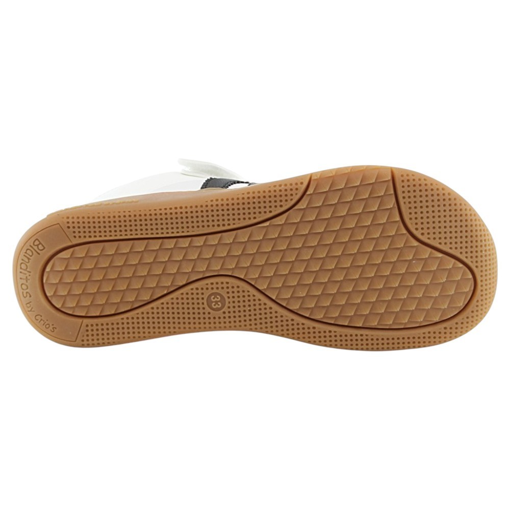 Zapatillas deportivas respetuosas Blanditos Ares Blanco