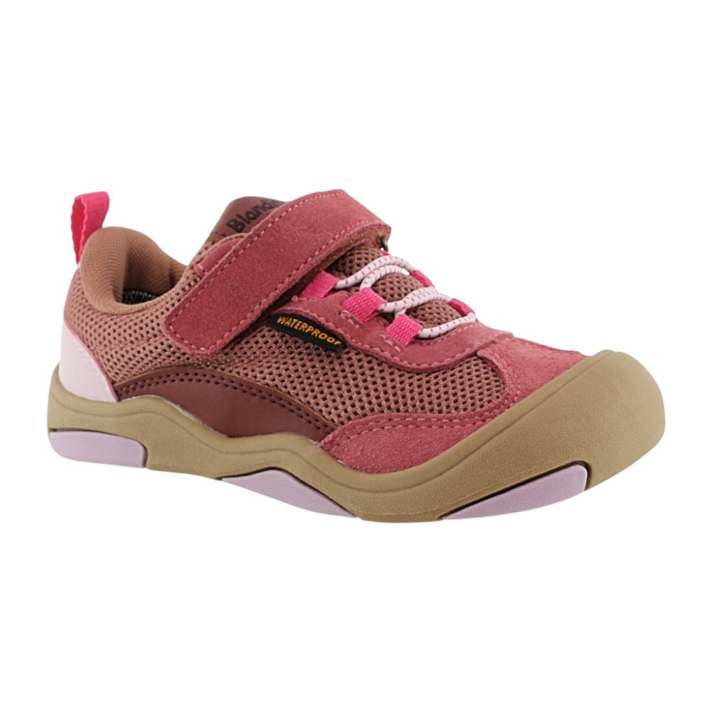 Zapatillas impermeables barefoot Blanditos Apolo Rosa