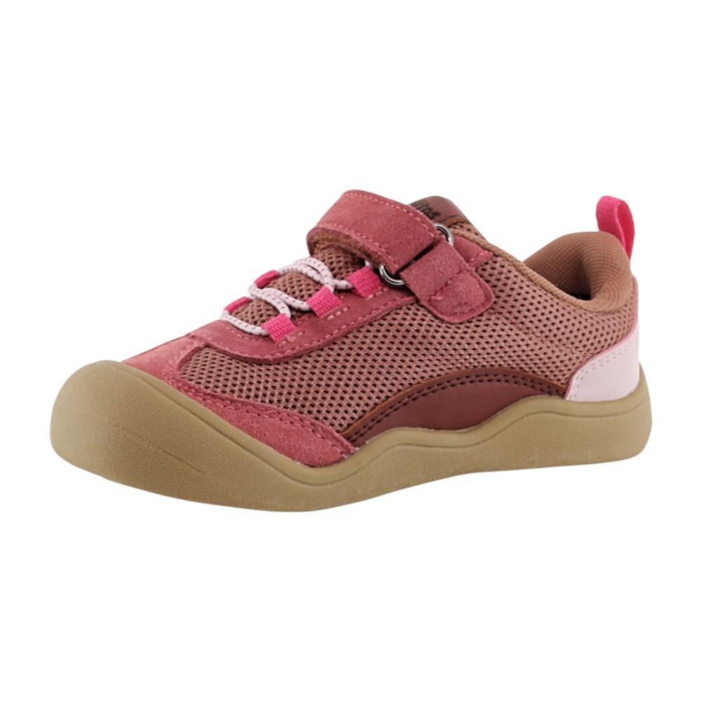 Zapatillas impermeables barefoot Blanditos Apolo Rosa
