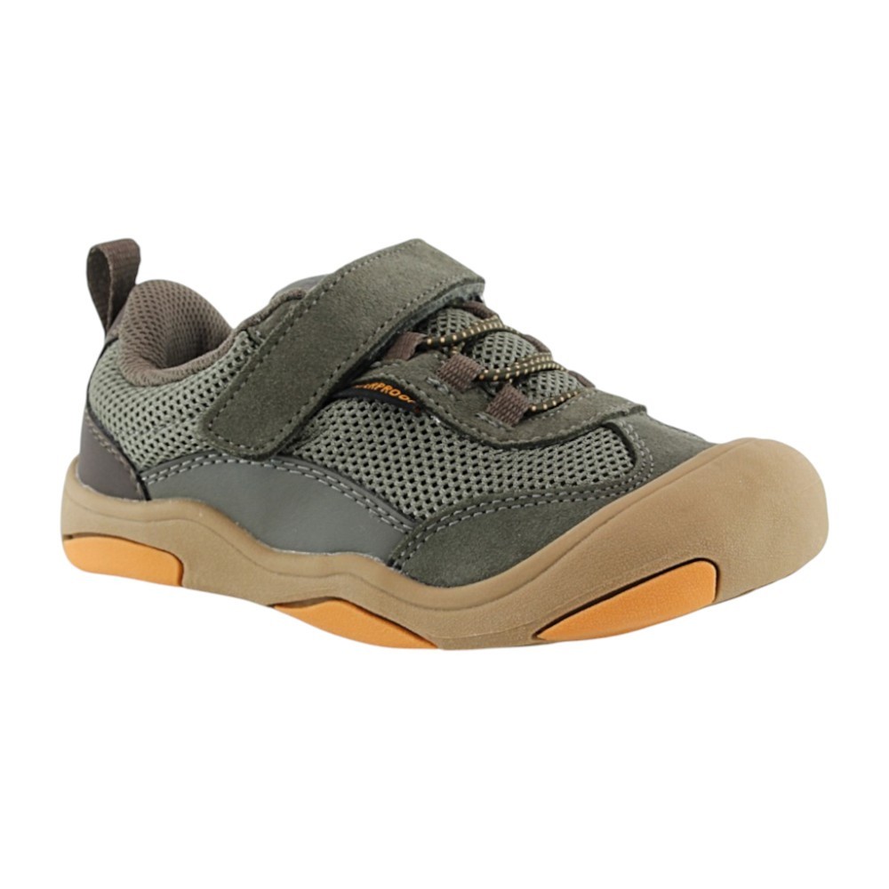 Zapatillas impermeables barefoot Blanditos Apolo Verde
