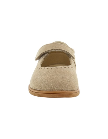 Merceditas barefoot Blanditos Delhi Duna