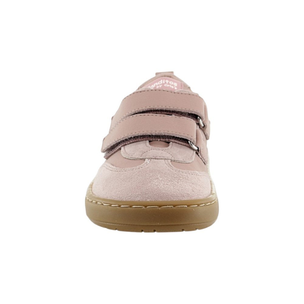 Zapatos barefoot Blanditos Delfin Rosa