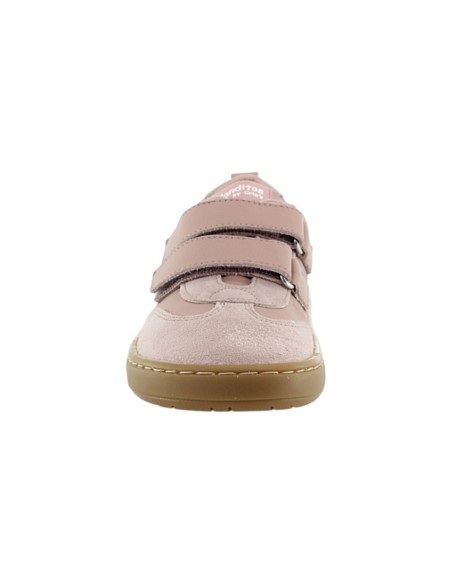 Zapatos barefoot Blanditos Delfin Rosa