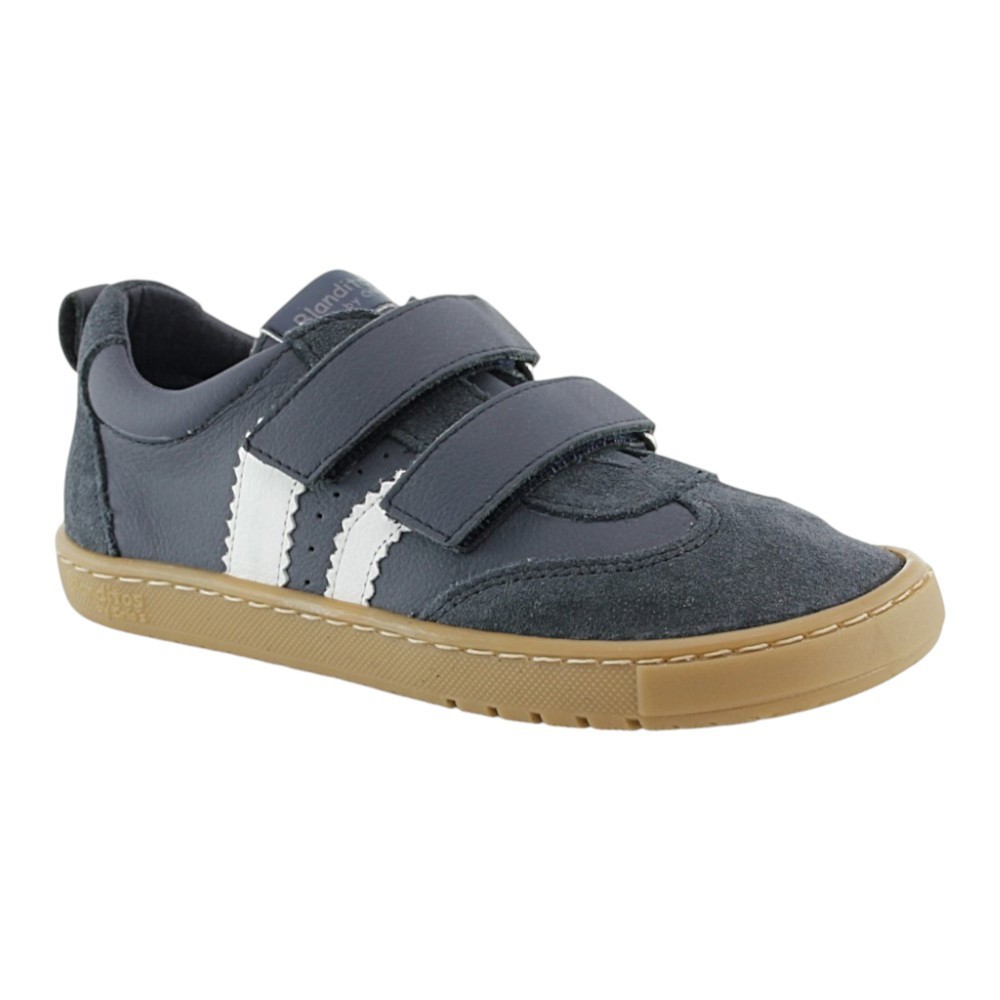 Zapatillas barefoot Blanditos Delfin Marino