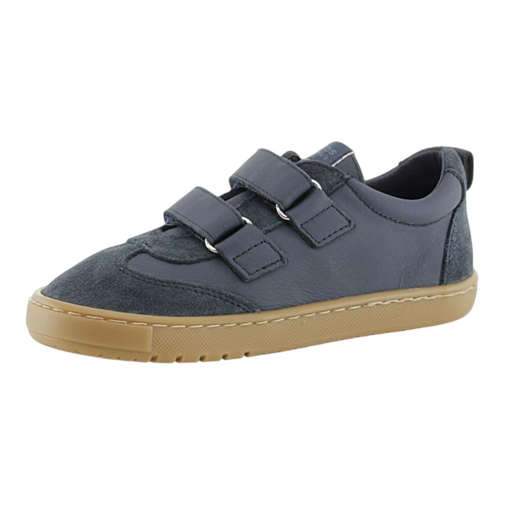 Zapatillas barefoot Blanditos Delfin Marino